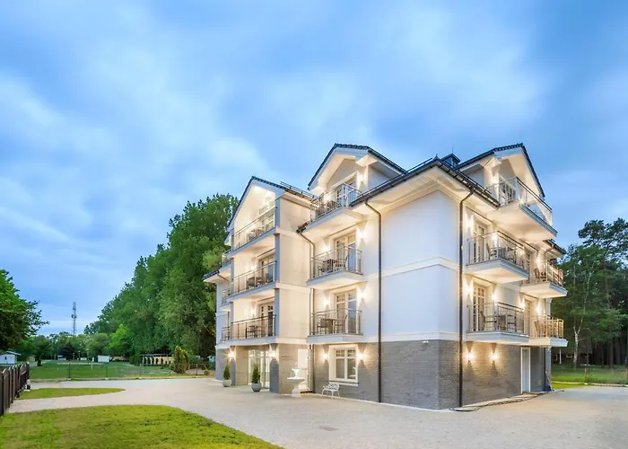 Villa Baltic Sand